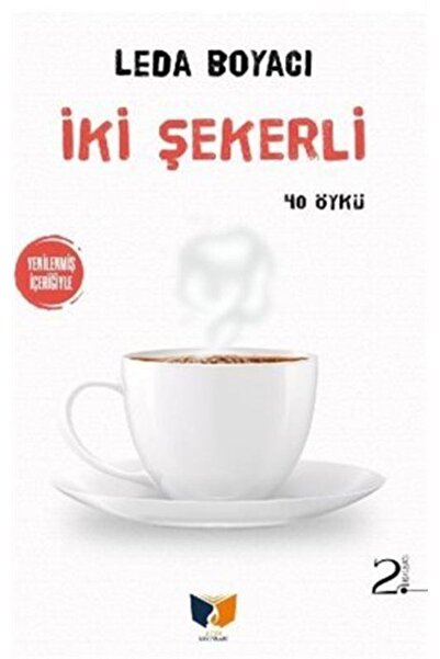 Ateş Yayınları Iki Şekerli