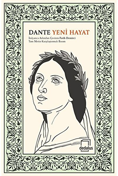 Dedalus Kitap Yeni Hayat / Dante Alighieri / / 9786059203678