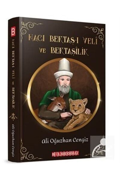 Bilgeoğuz Yayınları Hacı Bektaş-ı Veli Ve Bektaşilik