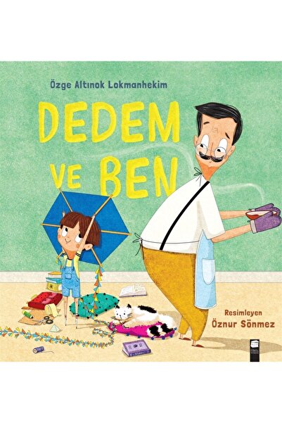 Final Kültür Sanat Yayınları جد وأنا - Özge Altınok Lokmanhekim 9786257688086