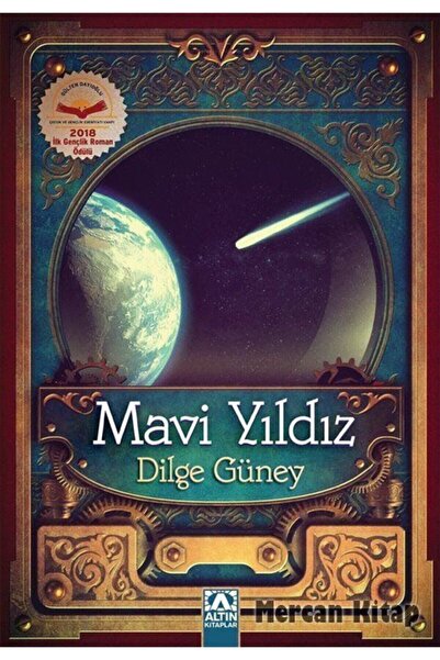 Altın Kitaplar Mavi Yıldız / Dilge Güney / Altın Kitaplar / 9789752125360