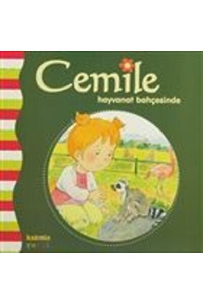 Kaknüs Yayınları Cemile Hayvanat Bahçesinde Aline De Petingy
