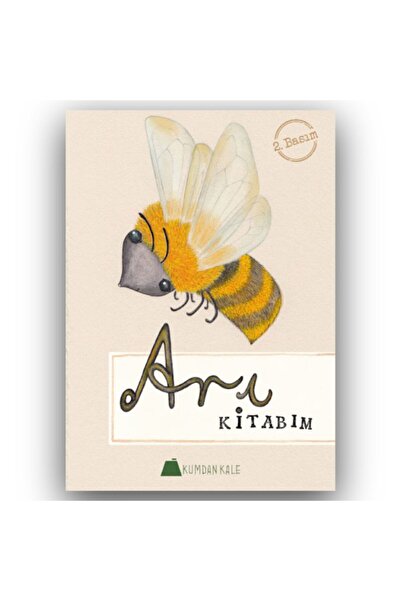 Kumdan Kale Yayınları Arı Kitabım