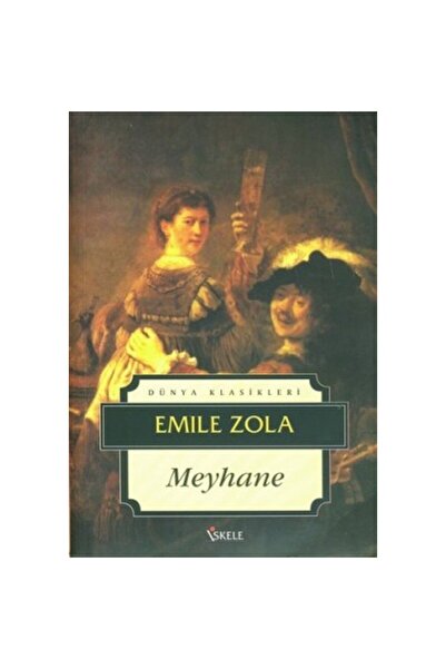 İskele Yayıncılık Meyhane Emile Zola