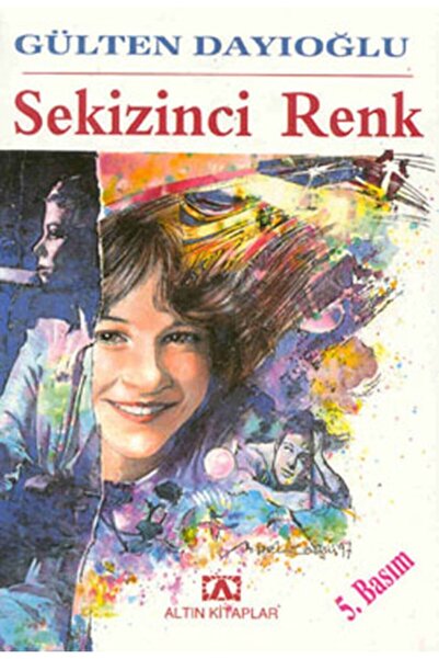 Altın Kitaplar Sekizinci Renk