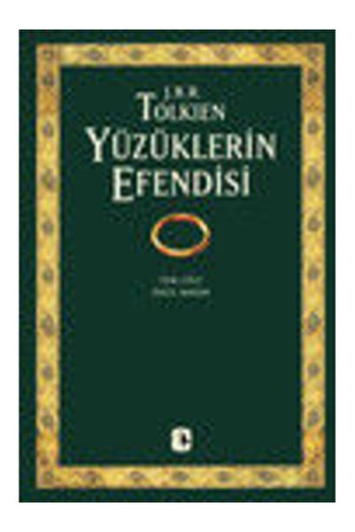Metis Yayınları Yüzüklerin Efendisi Tek Cilt Özel Basım Jrr Tolkien