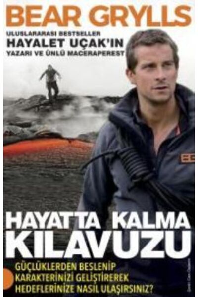 Genel Markalar Hayatta Kalma Kılavuzu | Bear Grylls | Portakal Kitap