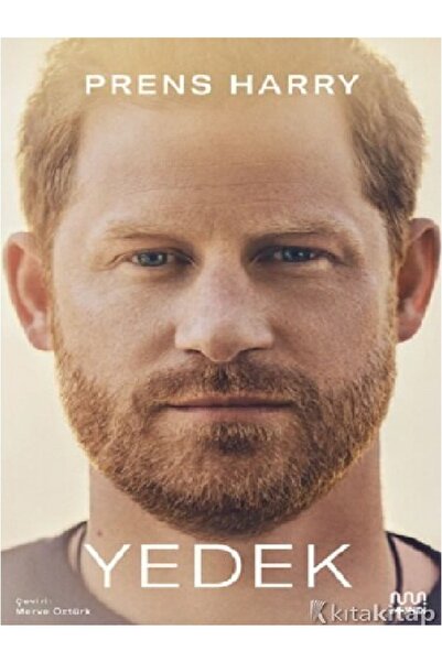 Kronik Kitap Yedek - Prince Harry