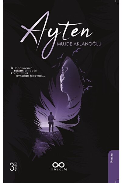 Hasrem Yayınları Ayten - Müjde Aklanoğlu 9786058034587