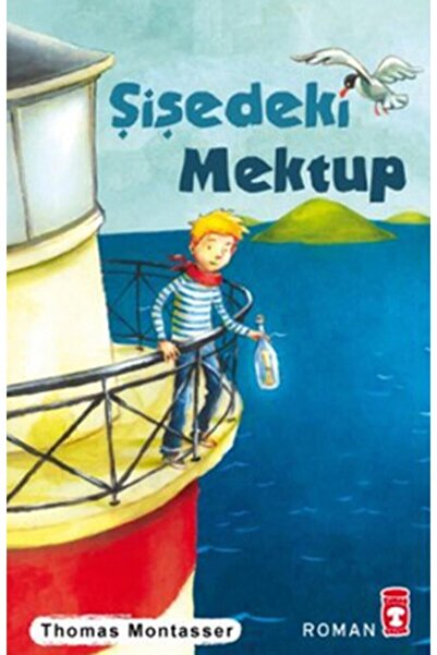 Timaş Çocuk Şişedeki Mektup