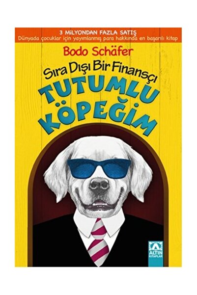 Altın Kitaplar Sıra Dışı Bir Finansçı Tutumlu Köpeğim