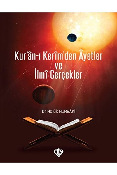 Türkiye Diyanet Vakfı Yayınları Kur'an I Kerim'den Ayetler Ve Ilmi Gerçekler ...
