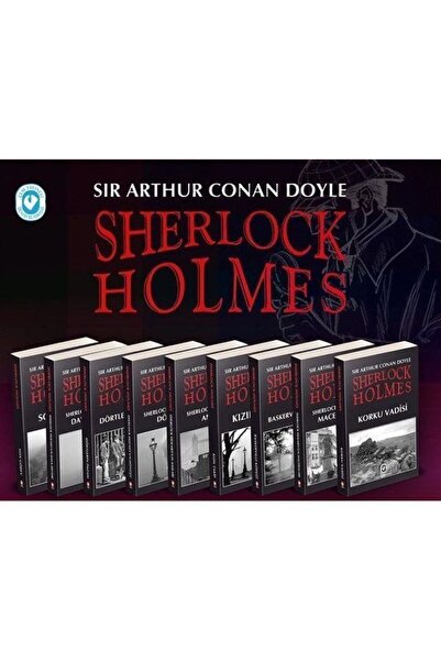 Cem Yayınevi Sherlock Holmes Bütün Maceraları Sir Arthur Conan Doyle