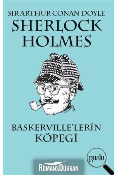 Puslu Yayıncılık Sherlock Holmes-baskerville'lerin Köpeği