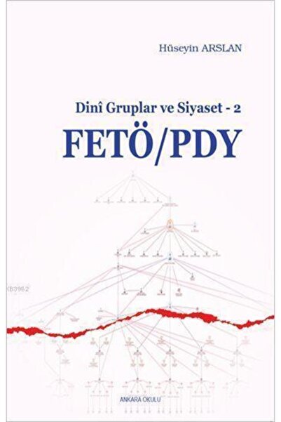 Ankara Okulu Yayınları Fetö/pdy - Dini Gruplar Ve Siyaset - 2 - Hüseyin Arslan
