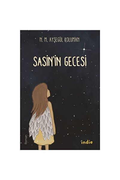 Generic Brand Sasin'in Gecesi - N. M. Ayşegül Koluman
