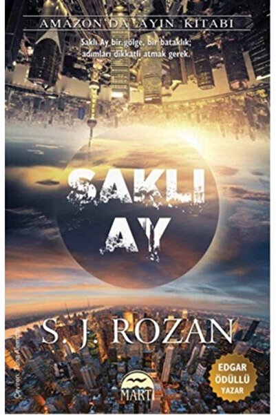 Martı Yayınları Saklı Ay - S. J. Rozan