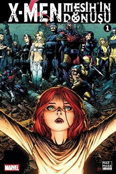 Genel Markalar X - Men Mesih'in Dönüşü Cilt 1 - Matt Fraction