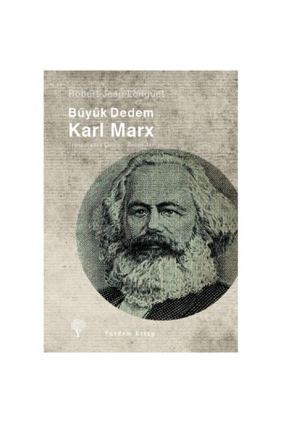 Yordam Kitap Büyük Dedem Karl Marx - Robert Jean Longuet 9786055541514