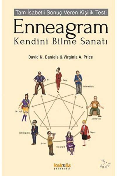 Genel Markalar Enneagram Kendini Bilme Sanatı / David N. Daniels / / 97897566...