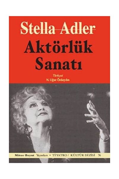 Genel Markalar Aktörlük Sanatı, Stella Adler, , Aktörlük Sanatı Kitabı, 264 S...