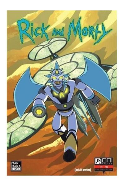 Genel Markalar Rick And Morty 23
