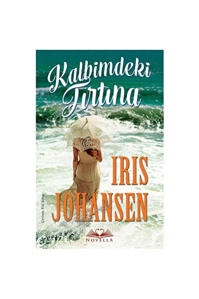 Novella Yayınları Kalbimdeki Fırtına