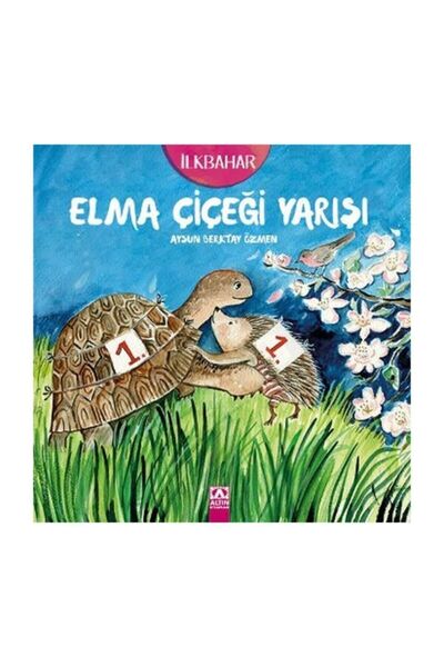 Altın Kitaplar سباق زهرة التفاح أيسون بيركتاي أوزمان - أيسون بيركتاي أوزمان