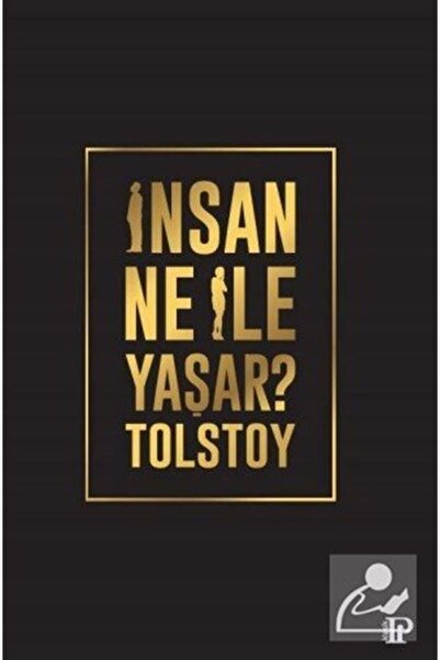 Potink Kitap İnsan Ne Ile Yaşar
