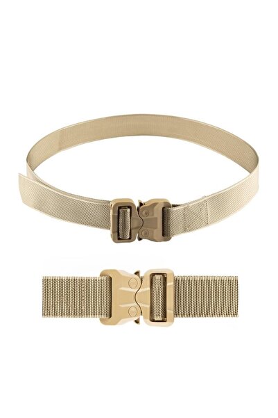 Sportlife Patrol Tactical Belt-μπεζ