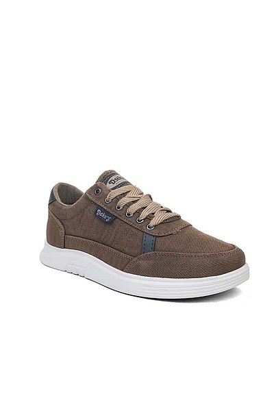 Sportlife Dakırs Men's Linen Shoes Mink