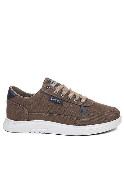 Sportlife Dakırs Men's Linen Shoes Mink
