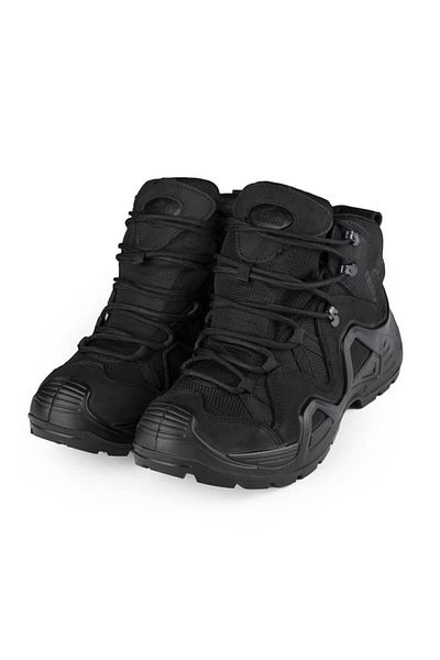 Sportlife Defense Middle Tactical Boots-black