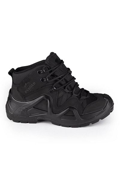 Sportlife Defense Middle Tactical Boots-black