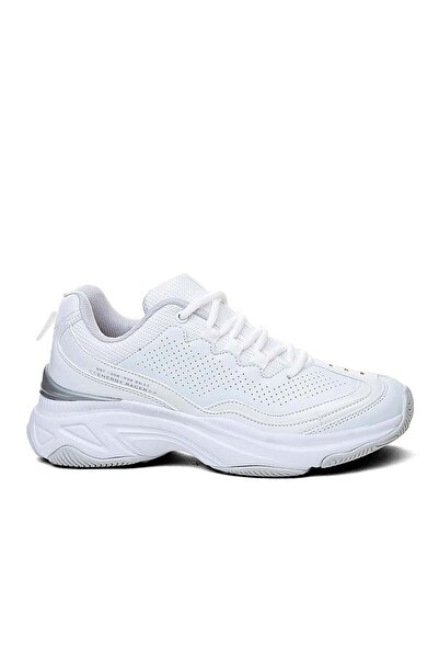 Sportlife Ženske bele sportske patike sa pametnim đonom