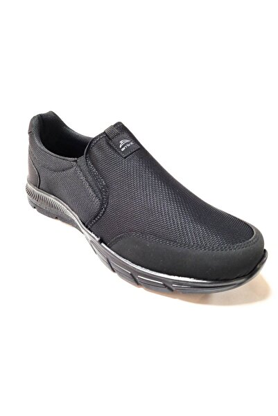 Sportlife Erkek Acua Yazlık Hafif Spor Ayakkabı Siyah