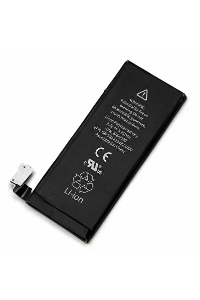 Smart Tech Iphone 4g Uyumlu Batarya Pil