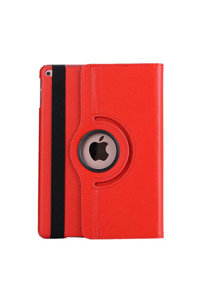 Smart Apple Ipad 5 Ve 6 Nesil 9,7 Inç Döner Standlı Tablet Kılıfı