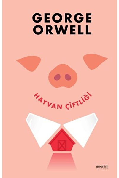 Anonim Yayıncılık Hayvan Çiftliği