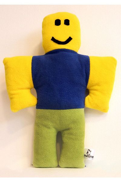 Pufline Roblox Noob Plush Toy (40 CM)