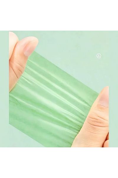 Ladnie iç giyim Green Tea - Oil and Dirt Absorbing 100-Piece Paper Pack