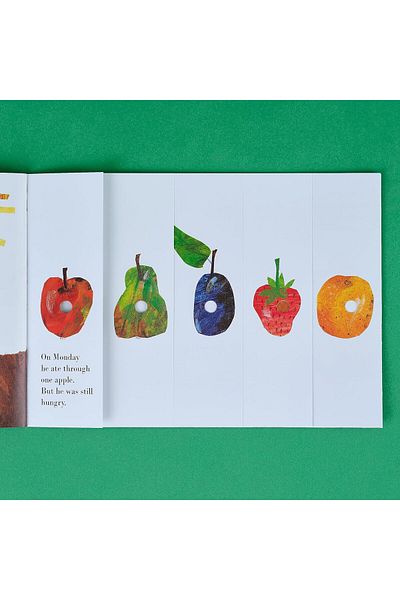 Kitapbulan İthal Kitap The Very Hungry Caterpillar Big Board Book