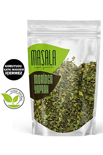 Super Gurme Masala Moringa Yaprağı 70 g - moringa leafs (Moringa oleifera) Mo...