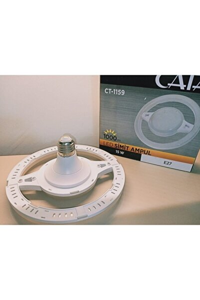 Cata 15 Watt Simit Ampül "otea"