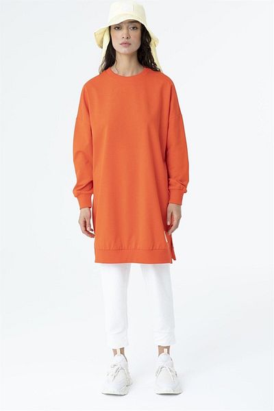 Soul Pointe Two Thread Basic Solid Color Tunic 30644