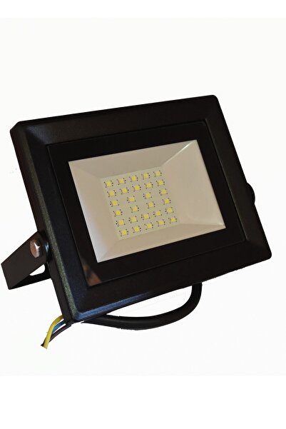 Genel Markalar Horoz Pars-30 30w Beyaz Işık Slim Led Projektör Mte0217