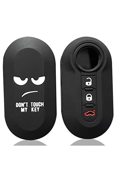 emii auto spare parts Husa pentru chei Fiat Doblo 500 L Fiorino Ducato Panda ...