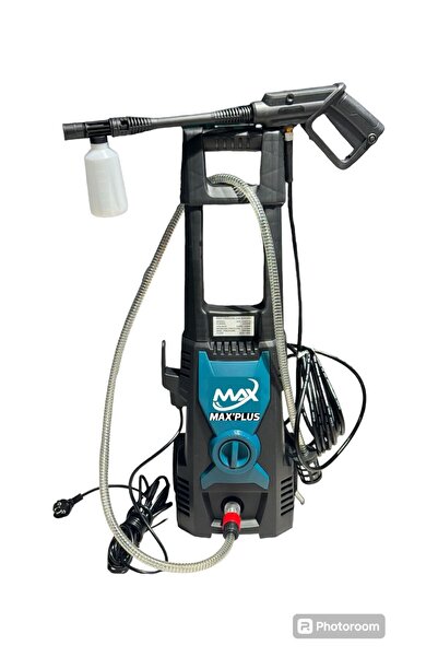 MAXPLUS BASINÇLI ARAÇ YIKAMA TANZIKLI