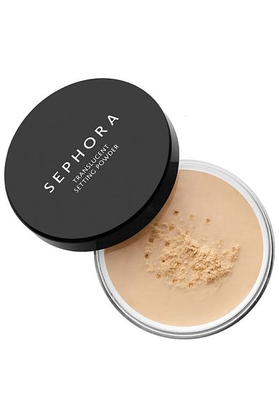 SEPHORA Translucent Loose Set Powder