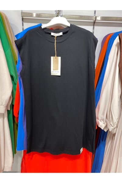 Soul Εσώρουχα από οργανικό βαμβάκι μηδενικά μανίκια 30725